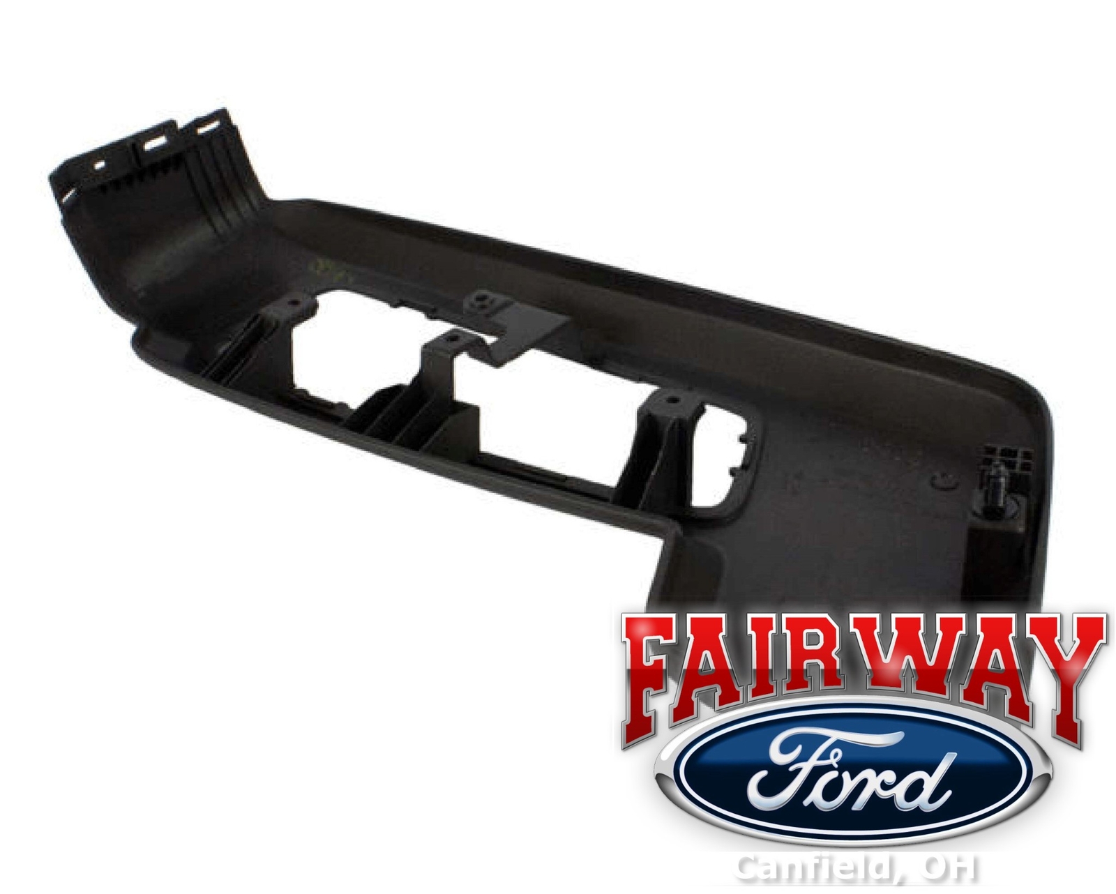 07-14 Lincoln Navigator OEM Ford Driver Seat Trim Cover BLACK BL7Z-7862187-AF