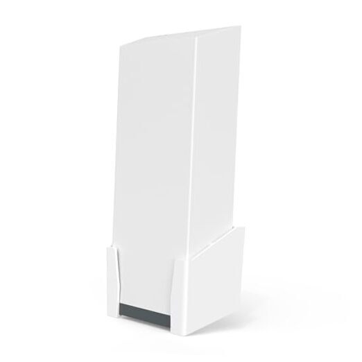 Mounting Bracket Wall Mount Holder for Starlink Power Supply, Easy