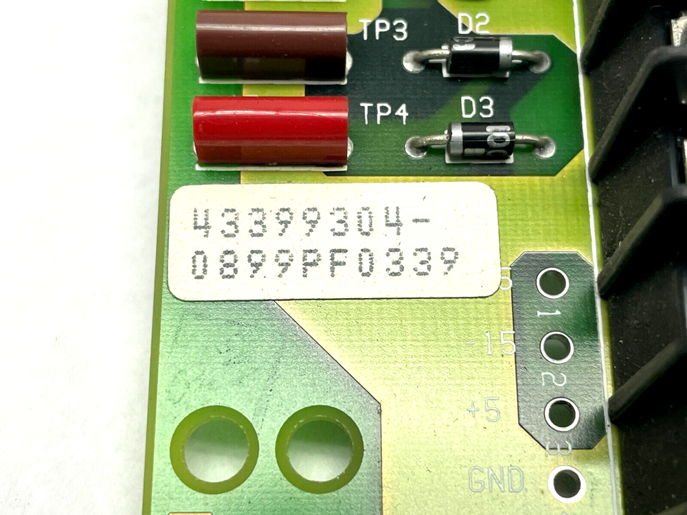 Universal Instruments 43399304 PC BD MIB PWR Assembly