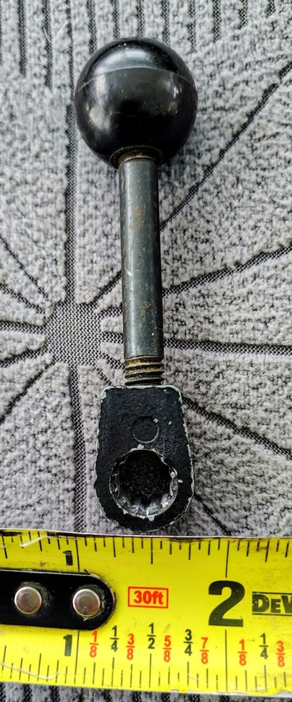🗽MINI VINTAGE 3-1/2" HANDLE MACHINIST/ TOOLMAKER