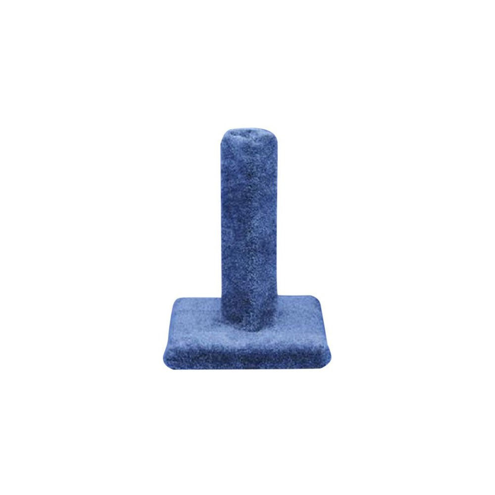 Ware Carpeted Kitty Cactus Cat Scratch Post Scratcher