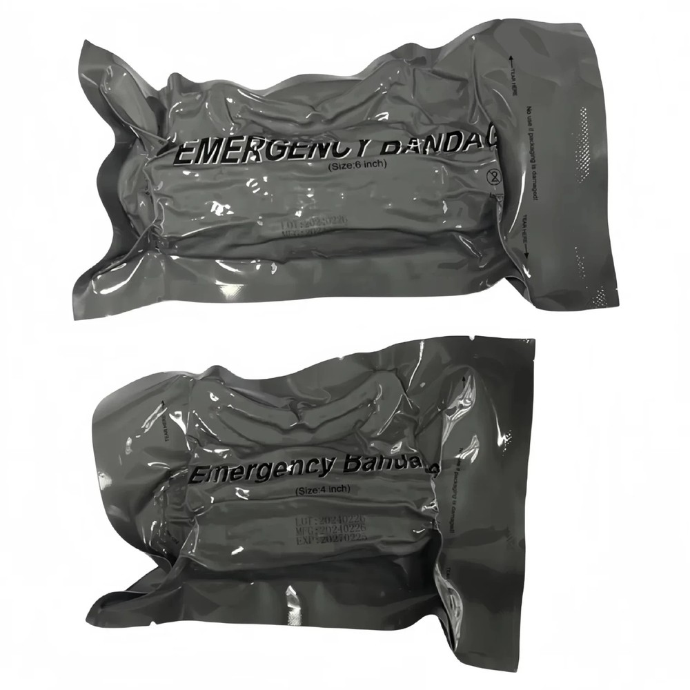 Trauma Bandage Emergency