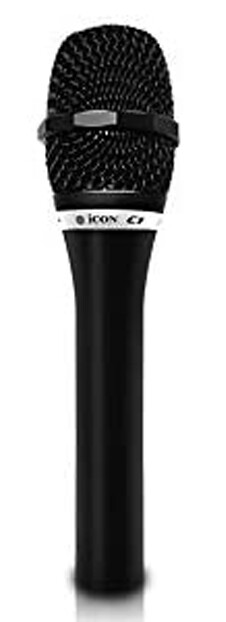 Icon Pro Audio LIVEPOD Plus xC1 Live Steaming Audio Processing Interface Bundle