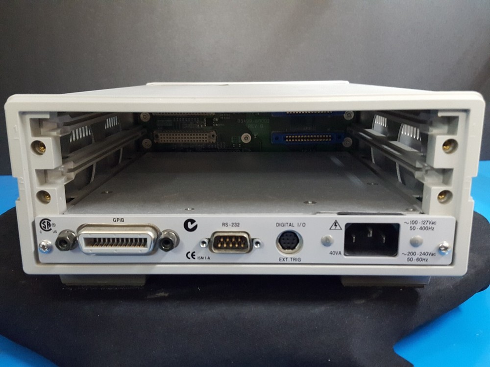 Agilent 3499B: Switch / Control System Main Frame (1105)