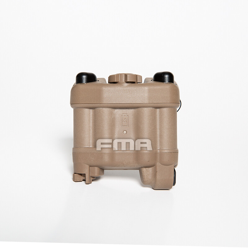 FMA helmet accessories PVS31 IR infrared strobe battery box function version