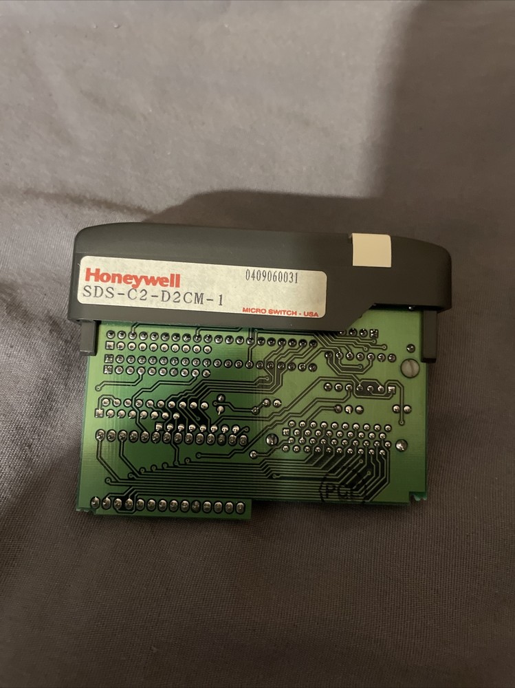 New Honeywell SDS-C2-D2CM-1 Micro Switch Control Module *BNIB