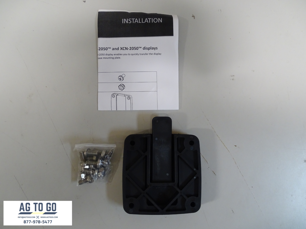 Trimble TMX/XCN Quick Release Kit P/N (99563) READ FULL DESCRIPTION