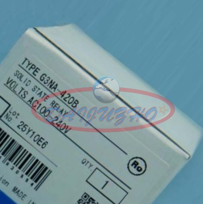One G3NA-420B 100-240VAC OMRON Solid State Relay new