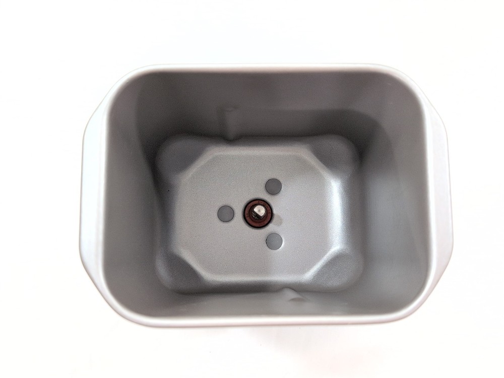 Welbilt Bread Maker Machine Replacement pan Model No. ABM1L23