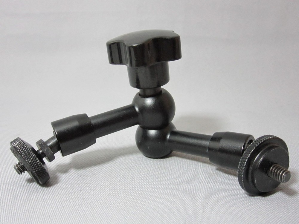 'ARTICULATING TRIPOD MOUNT' FOR SMALL CAMERAS' PART