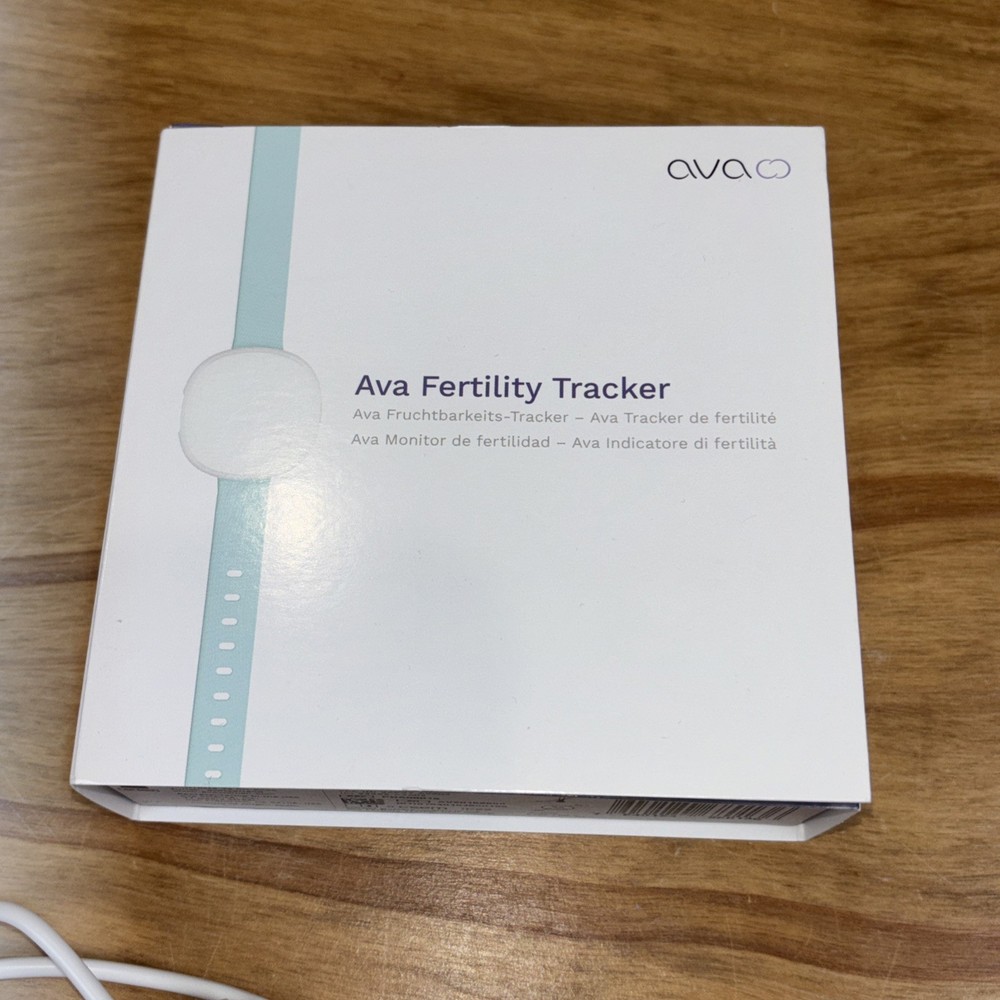 Ava Fertility Tracker Bracelet Model 2