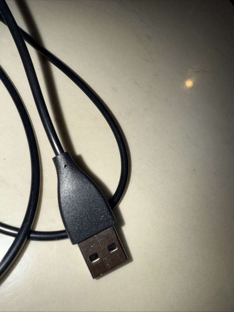 Replacement Charger for Fitbit Ionic Watch USB Charging Cable Cord Accessories