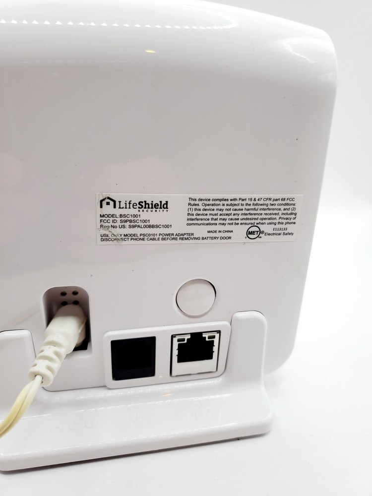 LifeShield Base Station BSC1001