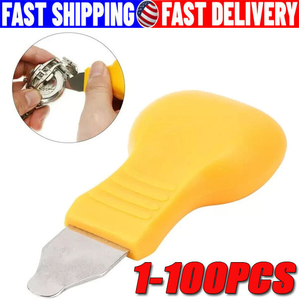 Watch Back Cover Remover Repair Tool 10mm Width Case Opener Pry Wholesale lot