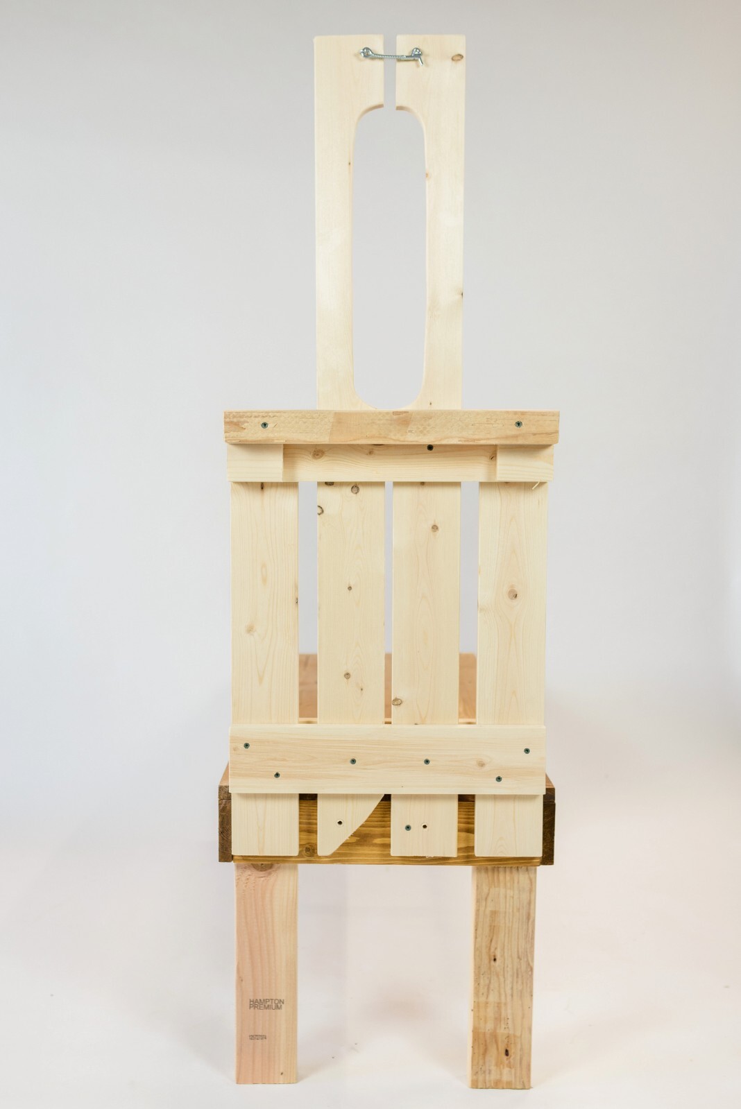 New Goatstand.com Carpenter Built Goat Milking Stand - Full 42in. Composite Deck