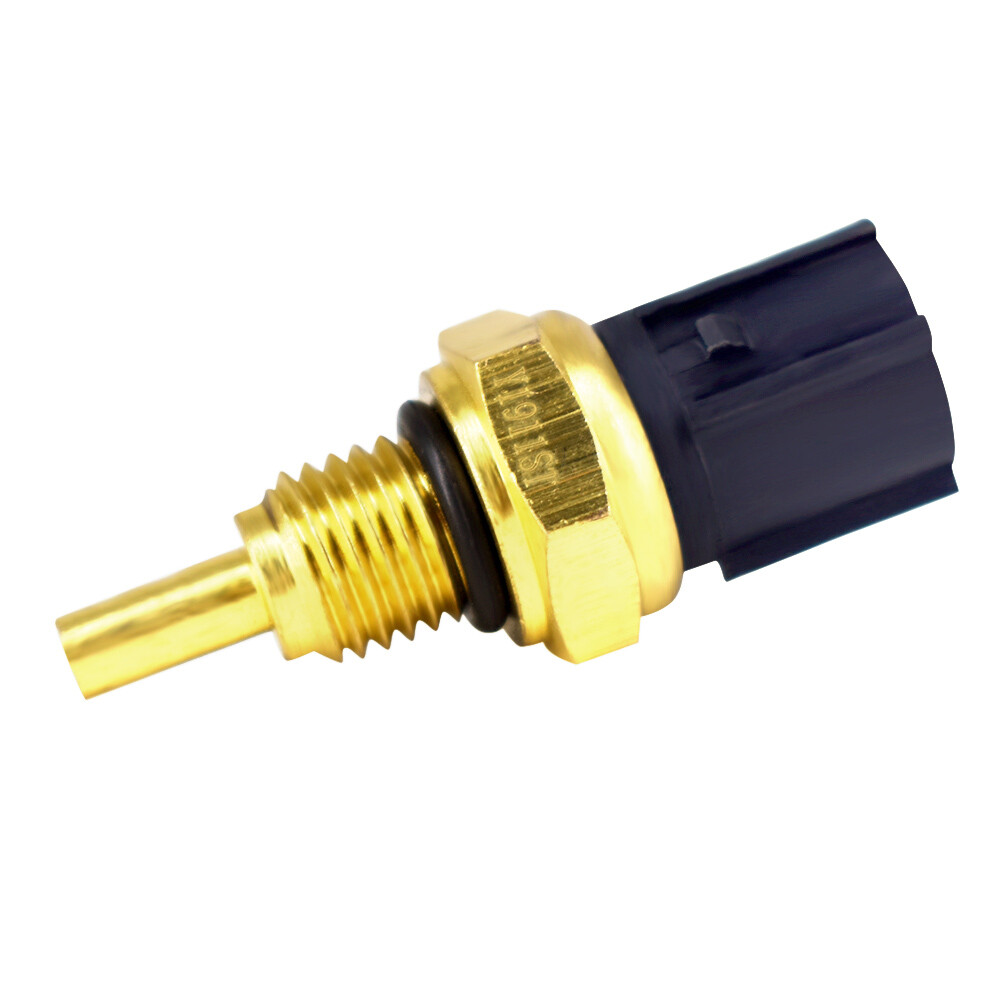 OEM Set of 2 Cooling Fan Switch Coolant Temp Sensor FOR Honda Accord CR-V Civic