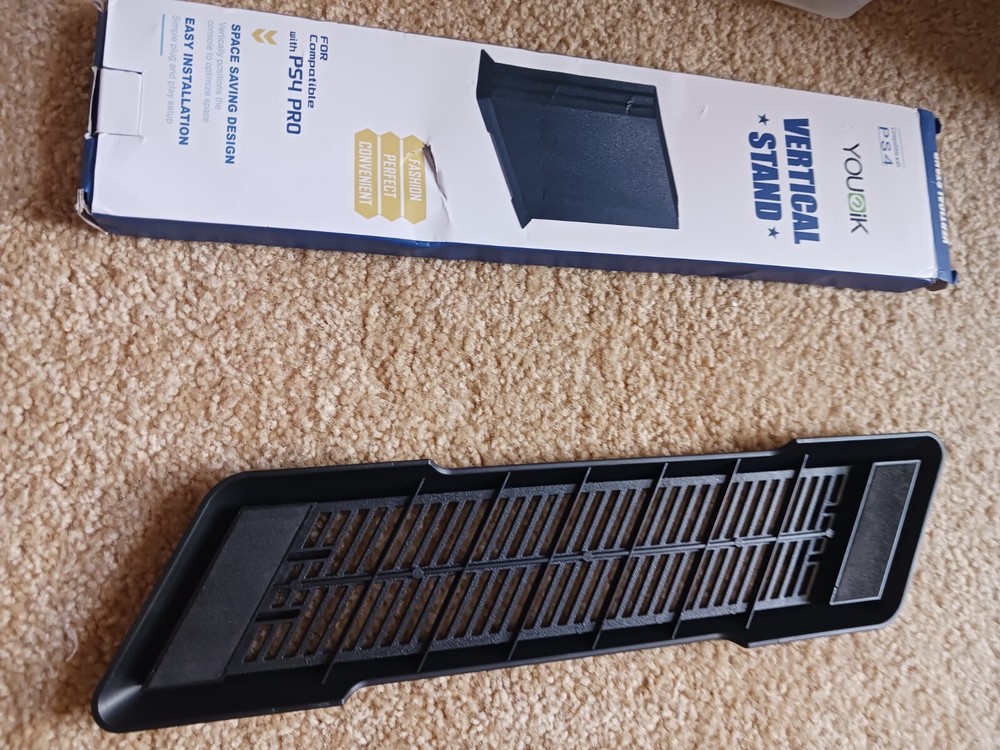 Vertical Stand for Playstation 4 PS4 Pro A808