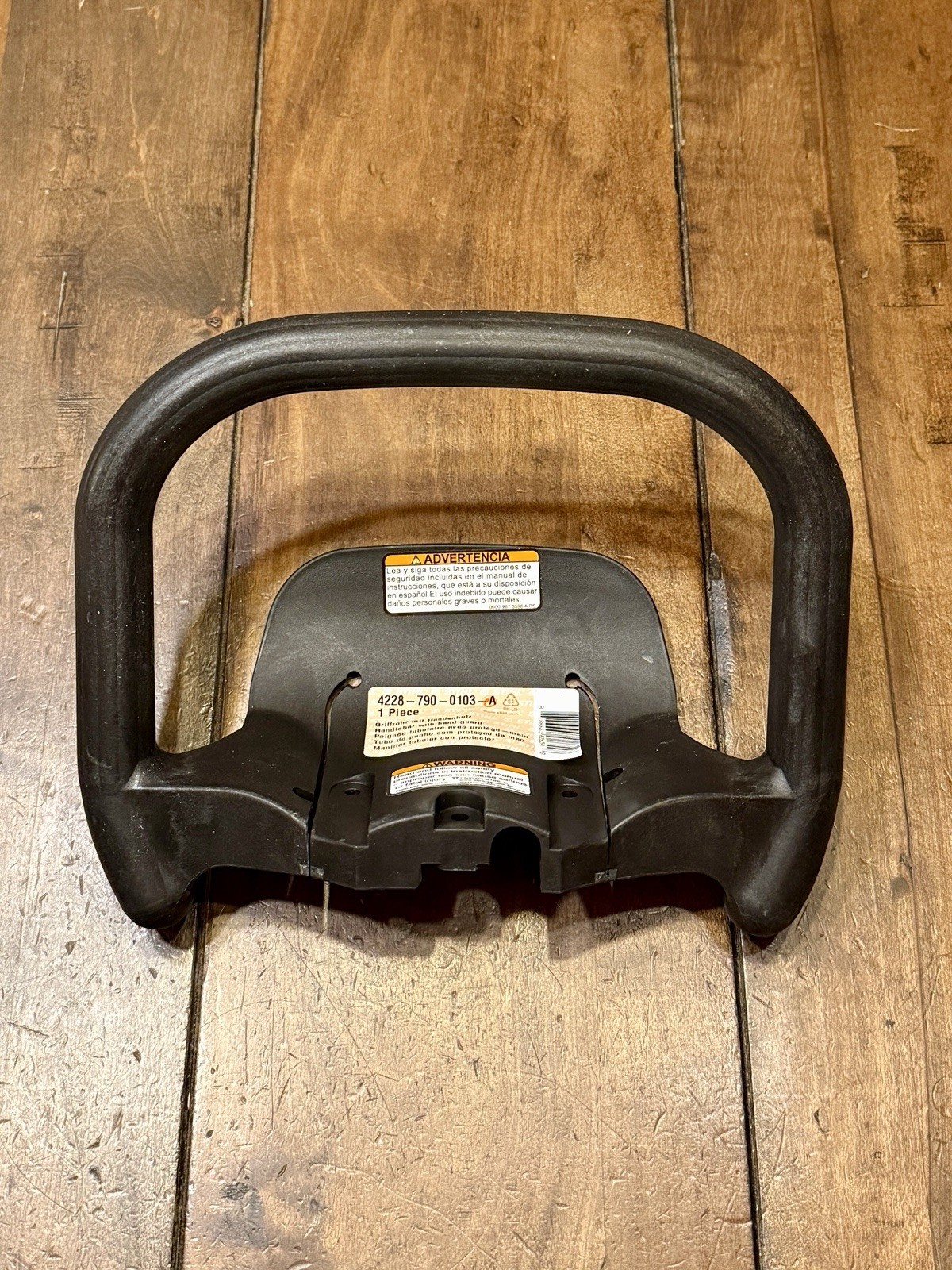 STIHL Front Handlebar Assembly HS45 4228-790-0103 Genuine OEM