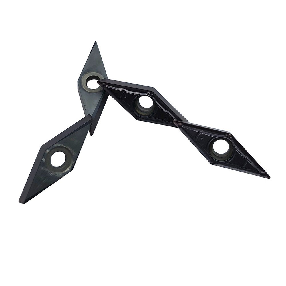 10pc VBMT160404-MV VBMT331MV Insert Carbide Insert Turning Cutter tool VBMT