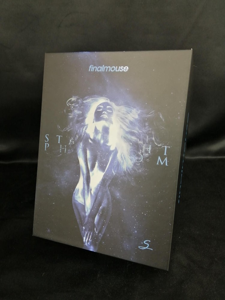 Gaming Mouse Model PHANTOM SMALL FINALMOUSE