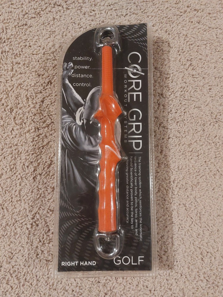 Core Grip Right Hand Golf Attachment Read Description