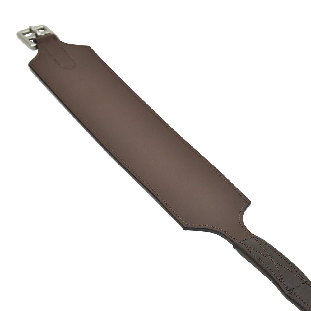SIE Stability Stirrup Leathers (Brown, 48'')