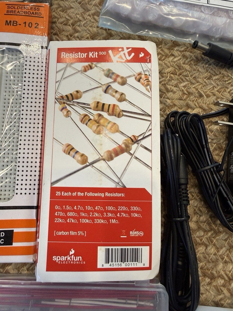 NATIONAL INSTRUMENTS NI myDAQ Data Acquisition Device + Extras