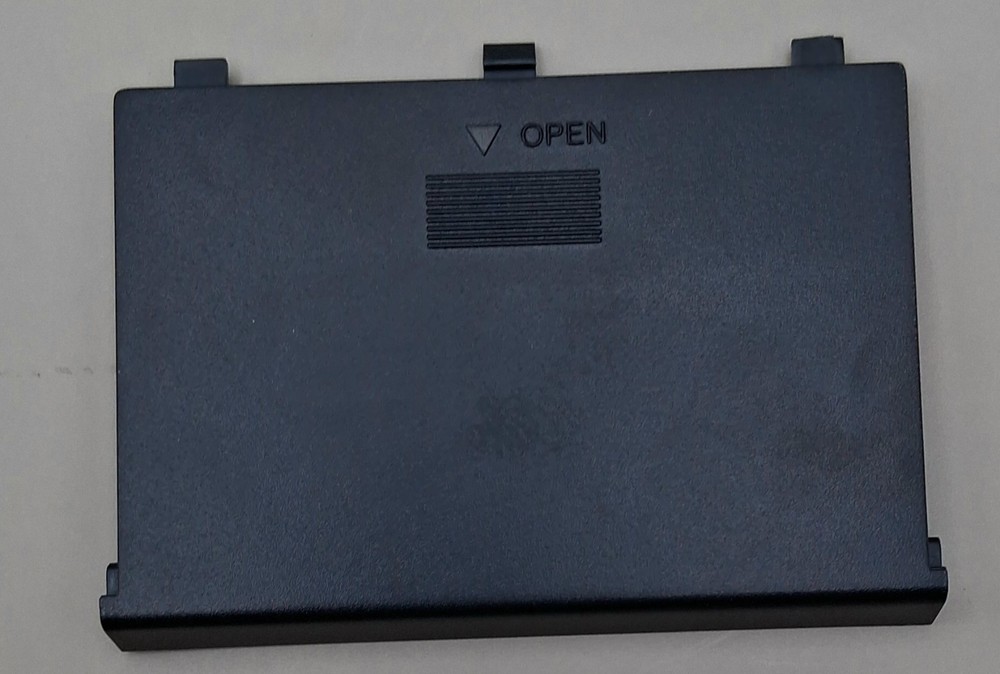 RadioShack Electronics Learning Lab Course, 28-280 Battery Door.