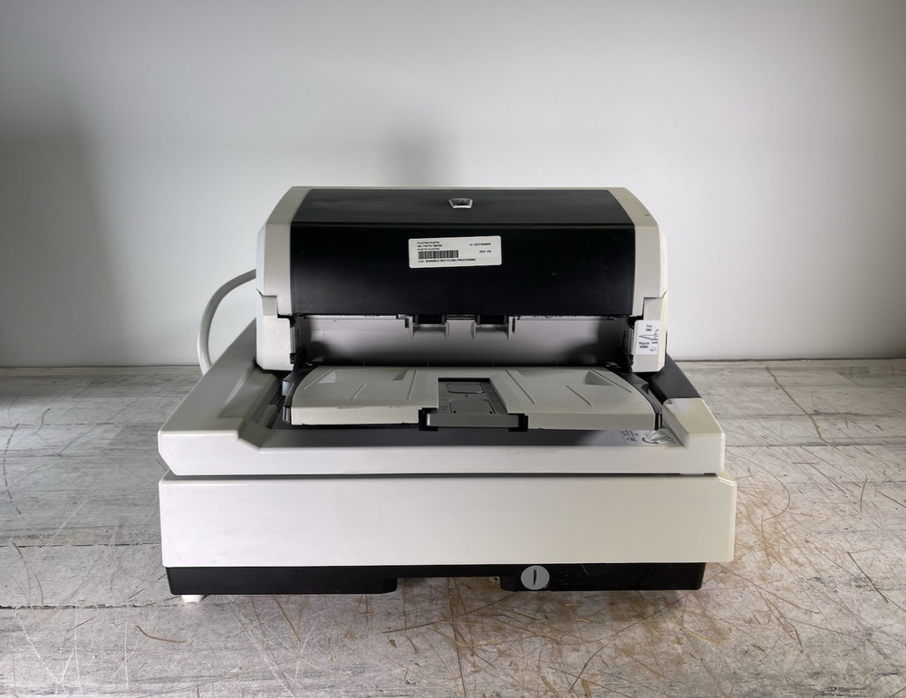 FUJITSU FI-6770 (PA03576-B165) FLATBED DOCUMENT SCANNER