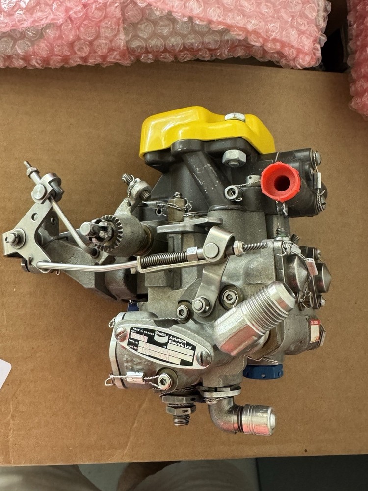 FCU PN 3244745-2 For PT6 ENGINE