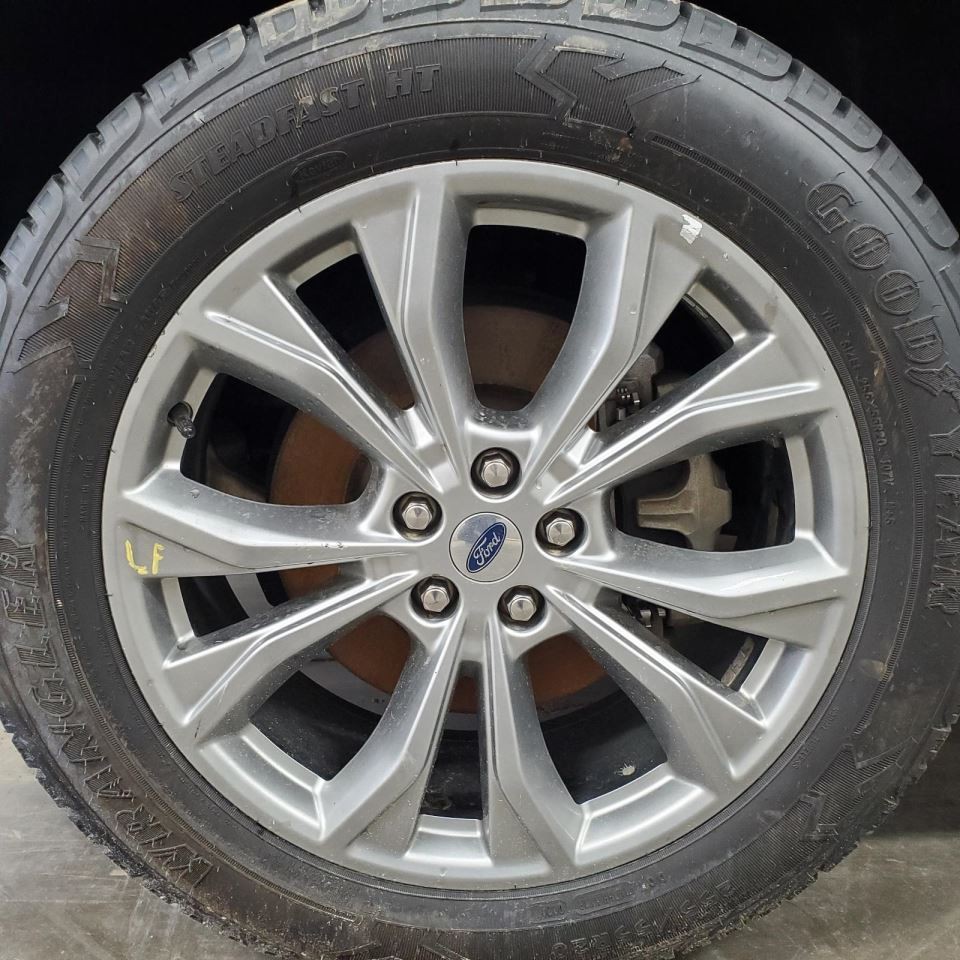 Camera/Projector Camera Windshield Mounted Fits 20-23 EXPLORER 1094018