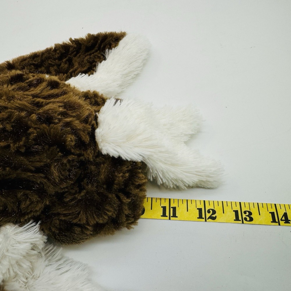 CalToy Eagle Hand Puppet Soft Plush Bird Stuffed Animal Puppet