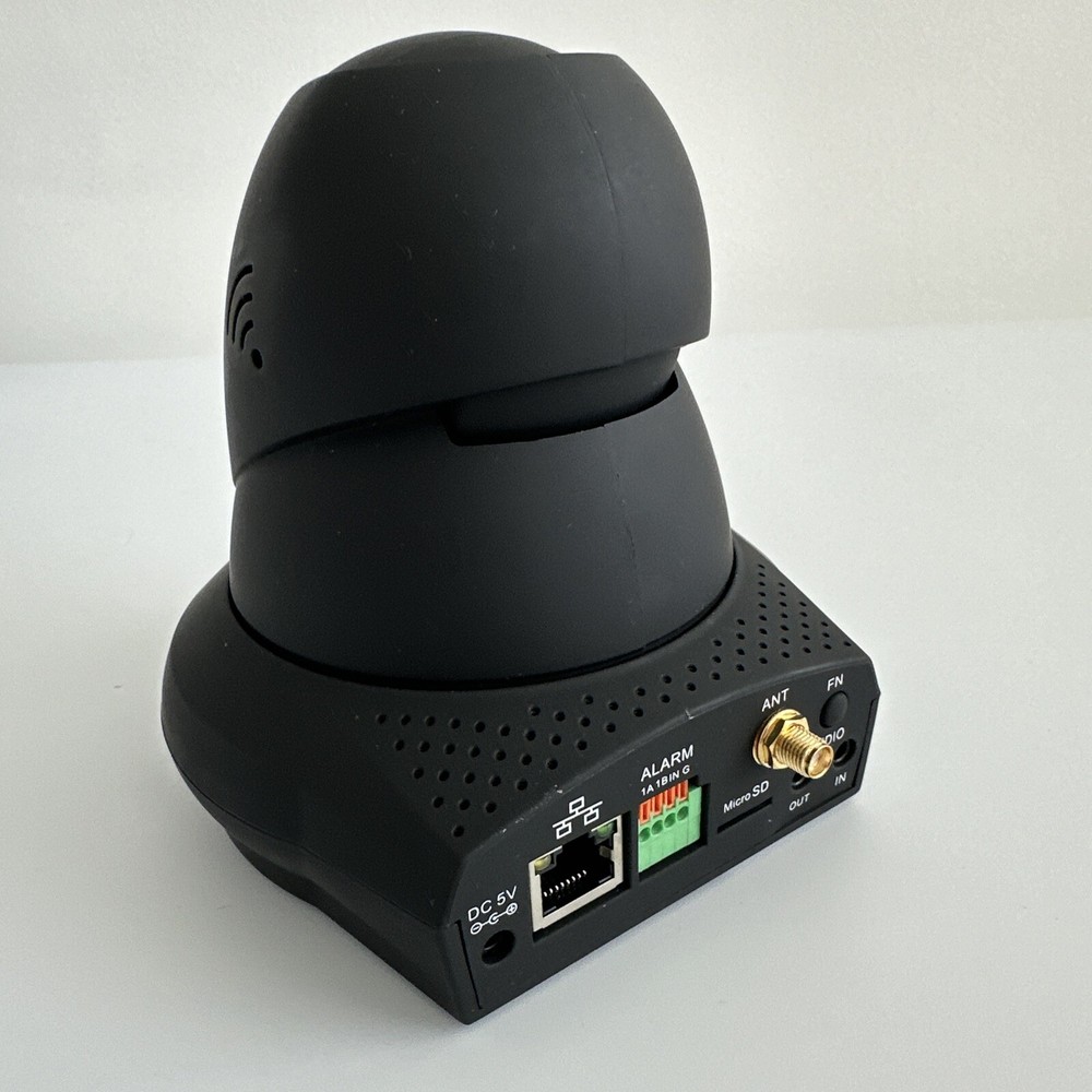 Cloud IP Camera IPC8 New Open Box