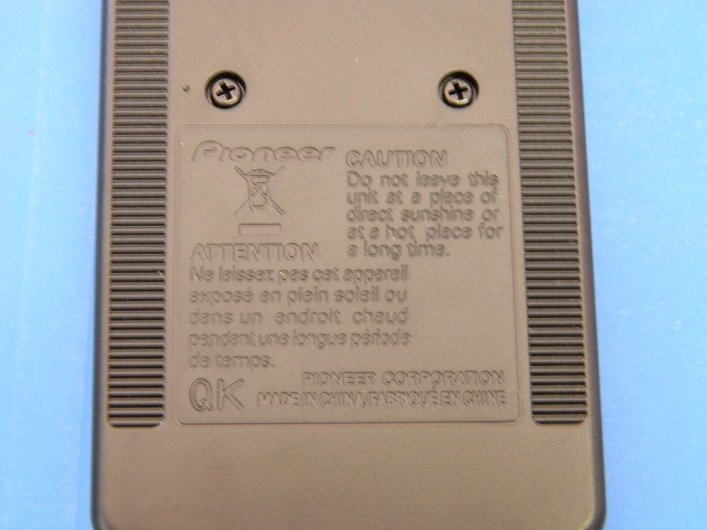 PIONEER STEREO REMOTE CONTROL CONTROLLER IN DASH CXE5116