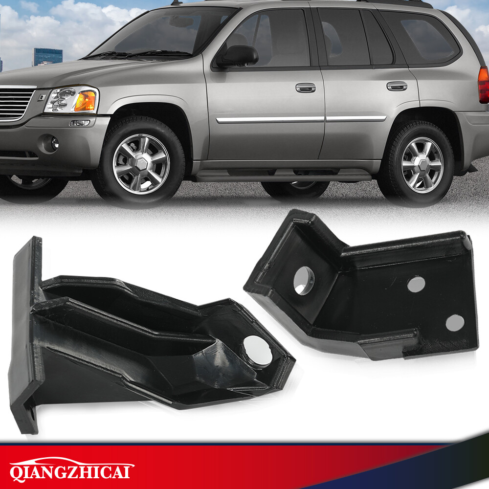 Fit For GMC Envoy Driver Door Panel Bracket Combo Pack -Fix Loose Door Panel 2X