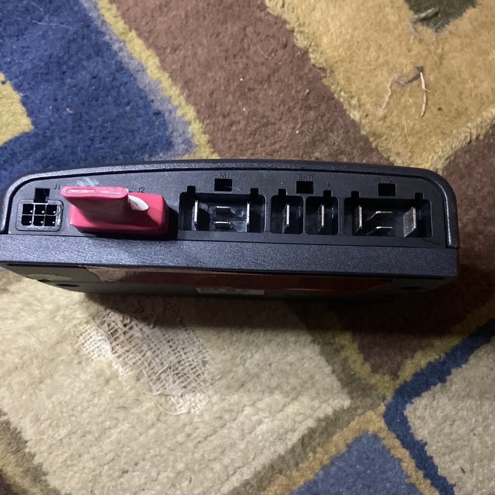 Pride Quantum mobility scooter control/power module CTLDC1540, works great!