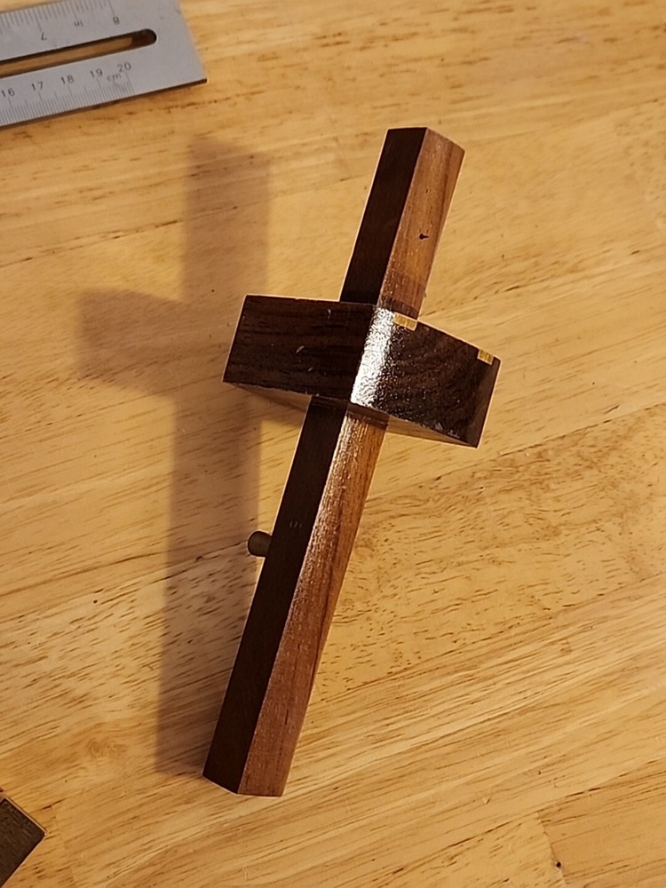 Crown Tools Marking Gauge Heavy Duty Rule Drafting Set