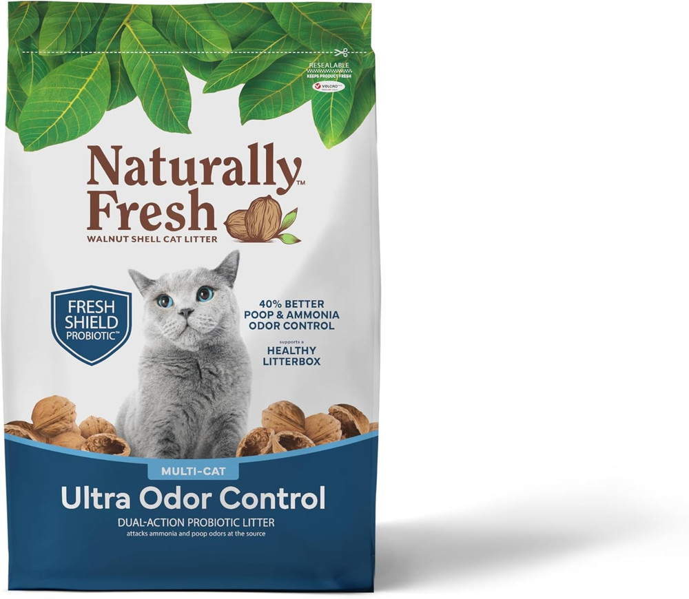 Ultra Odor Control Clumping Litter 30 Lb.