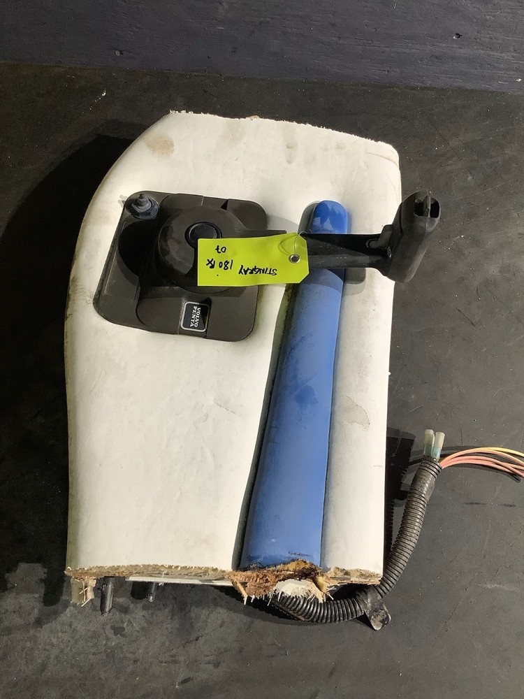 Volvo Penta Side Mount Throttle Control Box Assy. / 2007 Stingray 180RX