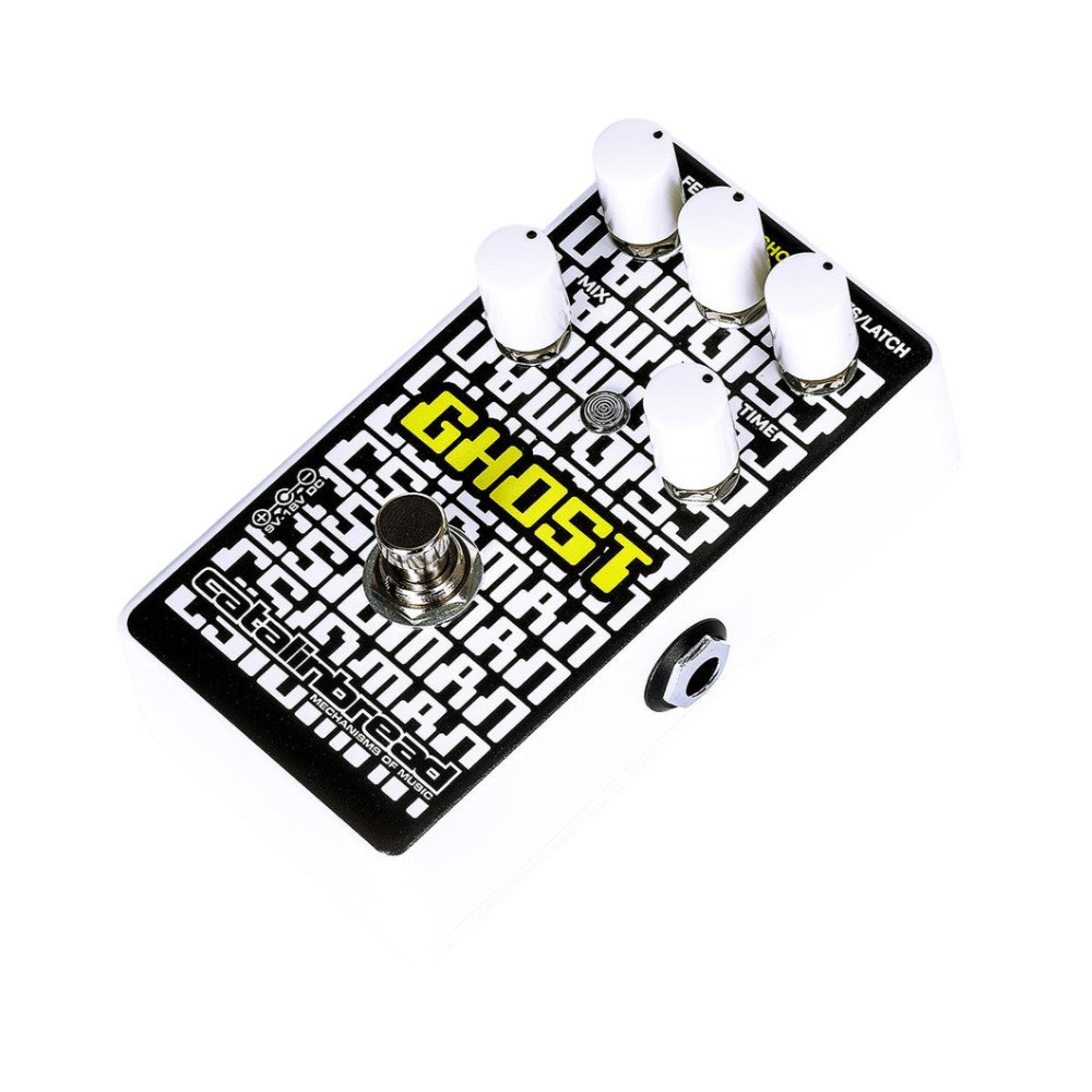 Catalinbread CSIDMAN Ghost Digital Delay Pedal TONE