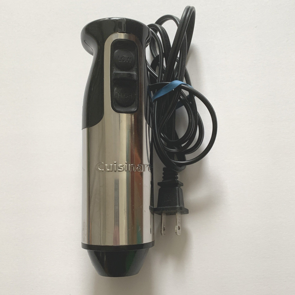 Cuisinart HB-154PC1 Smart Stick Replacement Motor Base Hand Blender Works