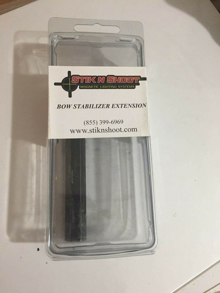 Stik N Shoot Bow Stabilizer  Extension