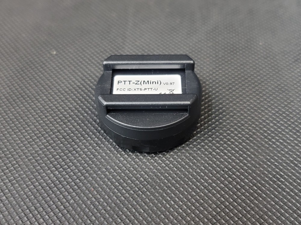Bluetooth Wireless PTT Button Switch PTT-Z-MINI