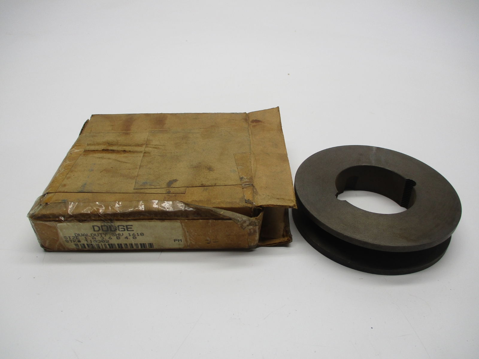 DODGE 118302 SHEAVE 1A3.6B4.0 NSMP