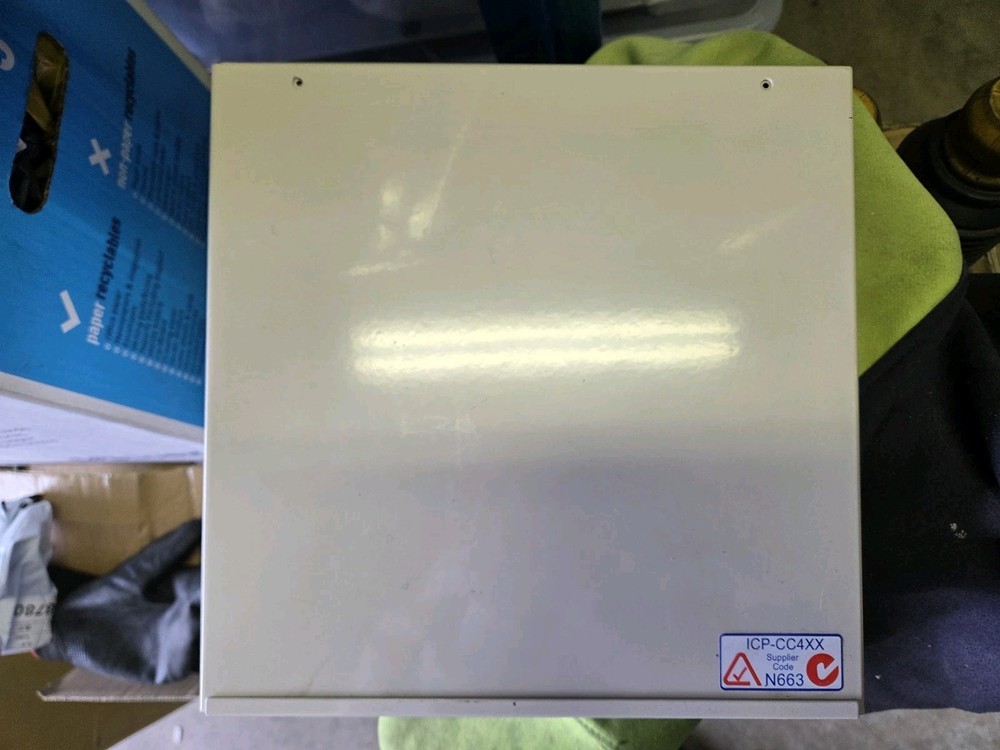 Enclosure Box For Bosch Solution 3000 Alarm System