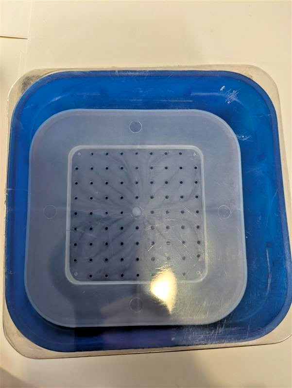 Diem Bait Box Set – Durable Stackable Bait Containers For Fishing