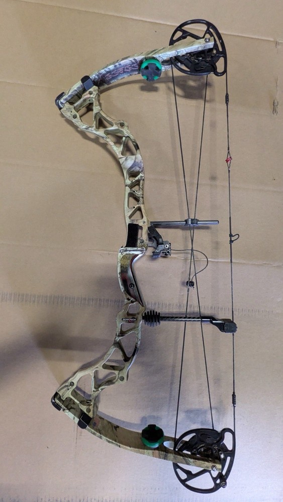 Bowtech Assassin Compound Bow