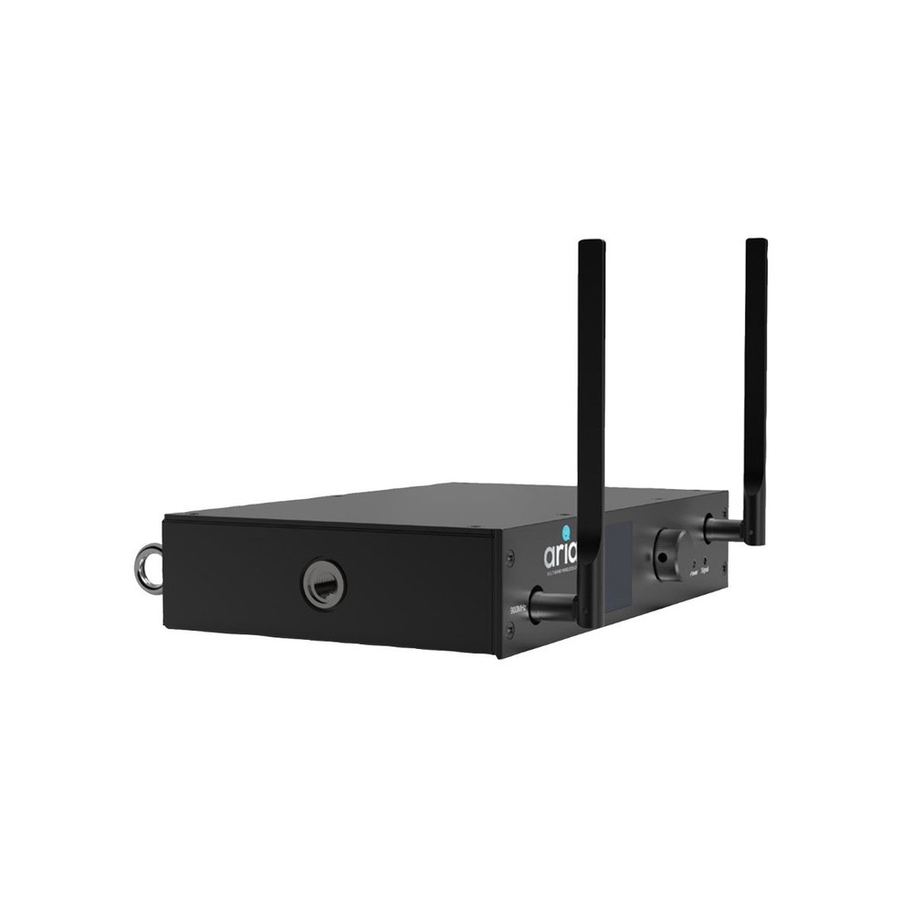 ADJ ARIA X2 TRANSCEIVER IP20 Wireless DMX Transceiver