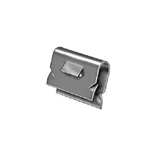 100 U Type Snap-On Trim Clips