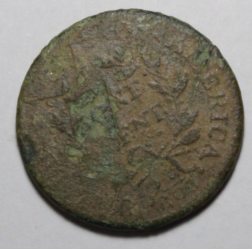 1807 Large Cent UR349